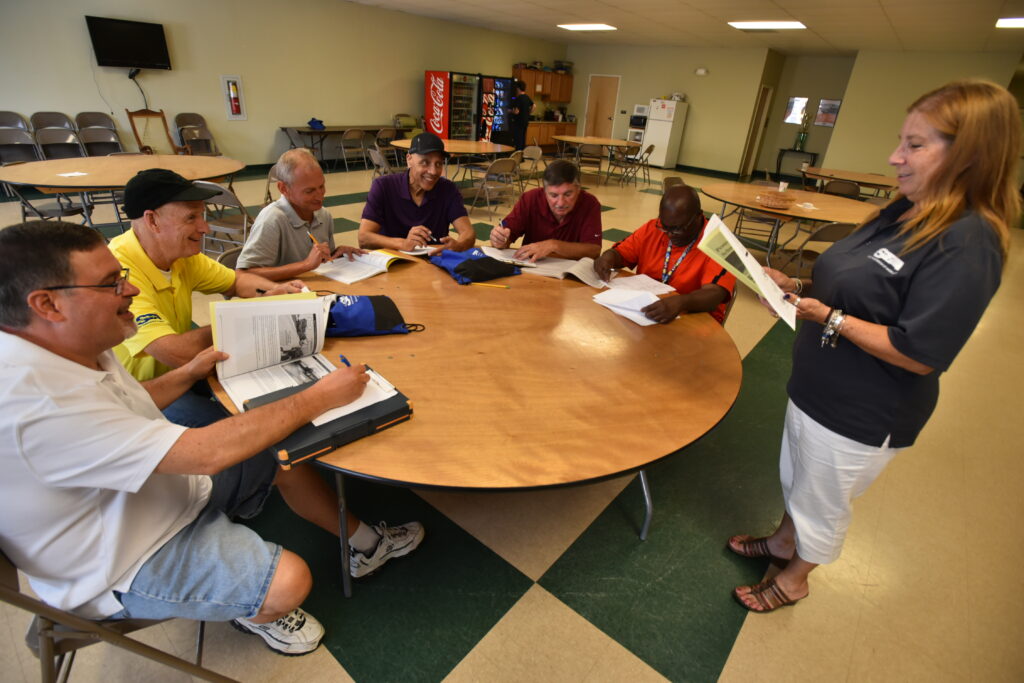 Monthly Safety Meetings