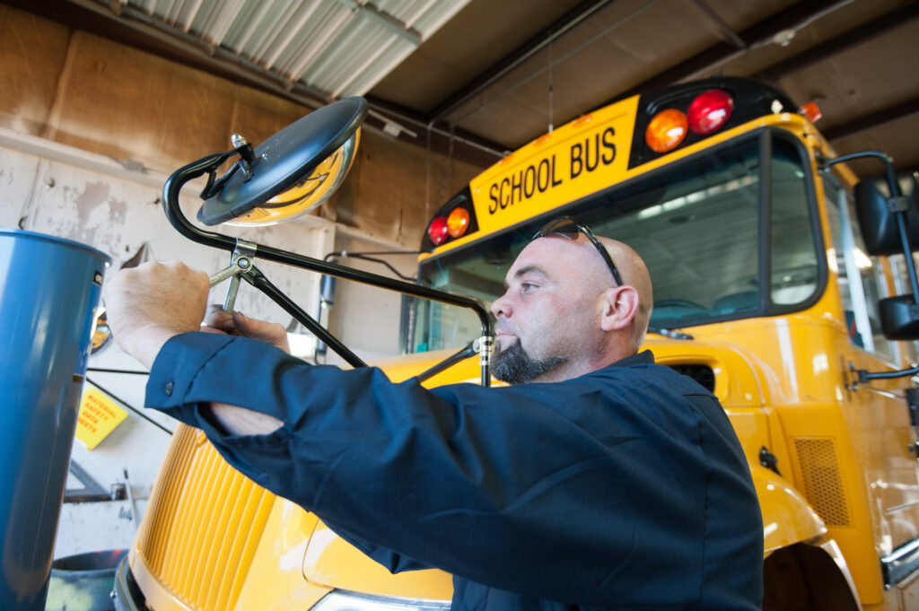 Fleet Maintenance